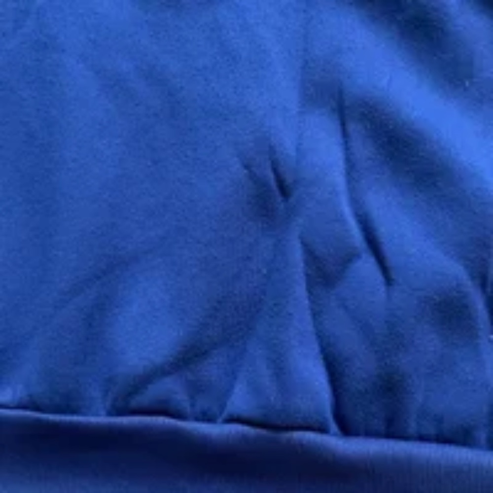 Blue Crew Neck - Picture 2 of 3